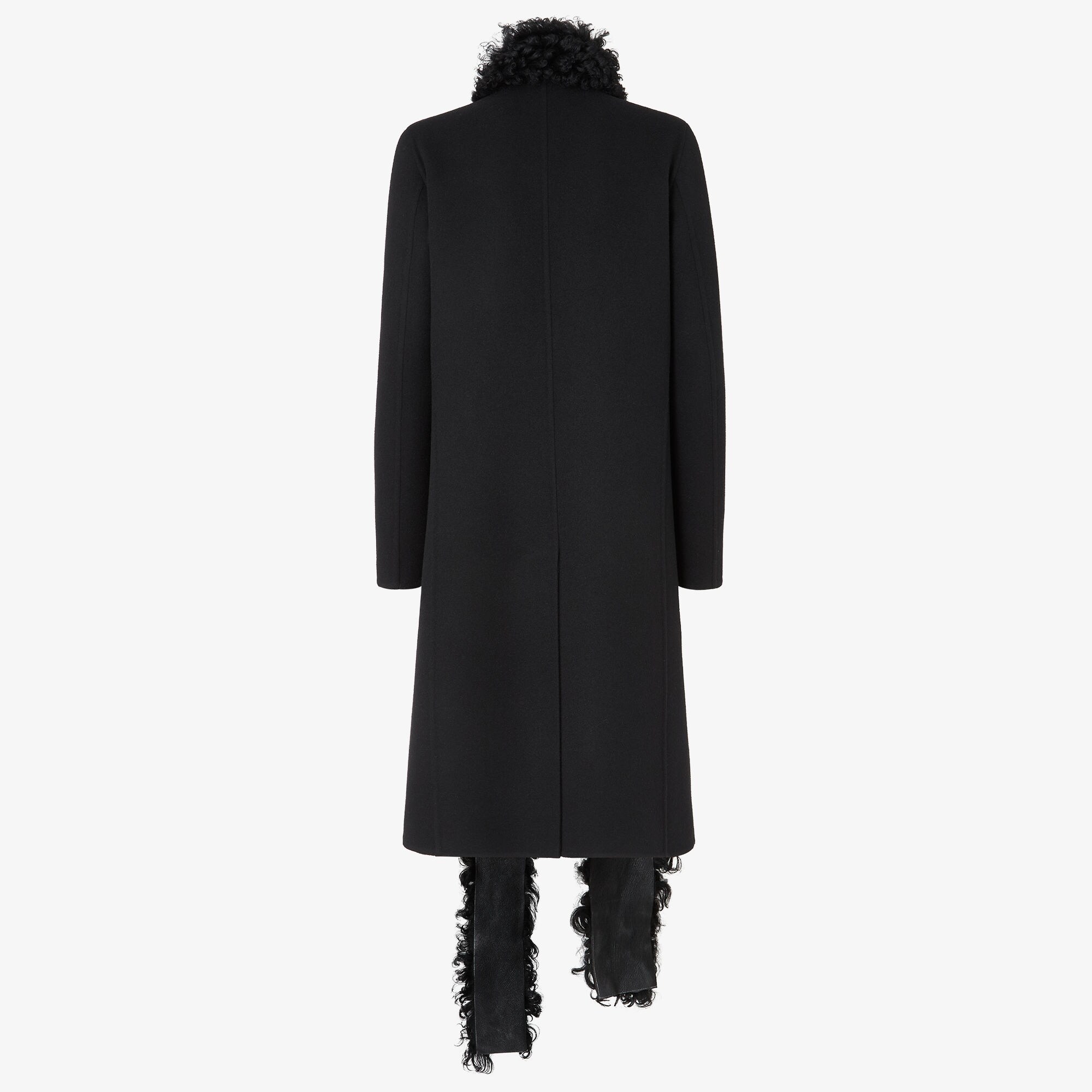 コート - ブラック | FENDI JP