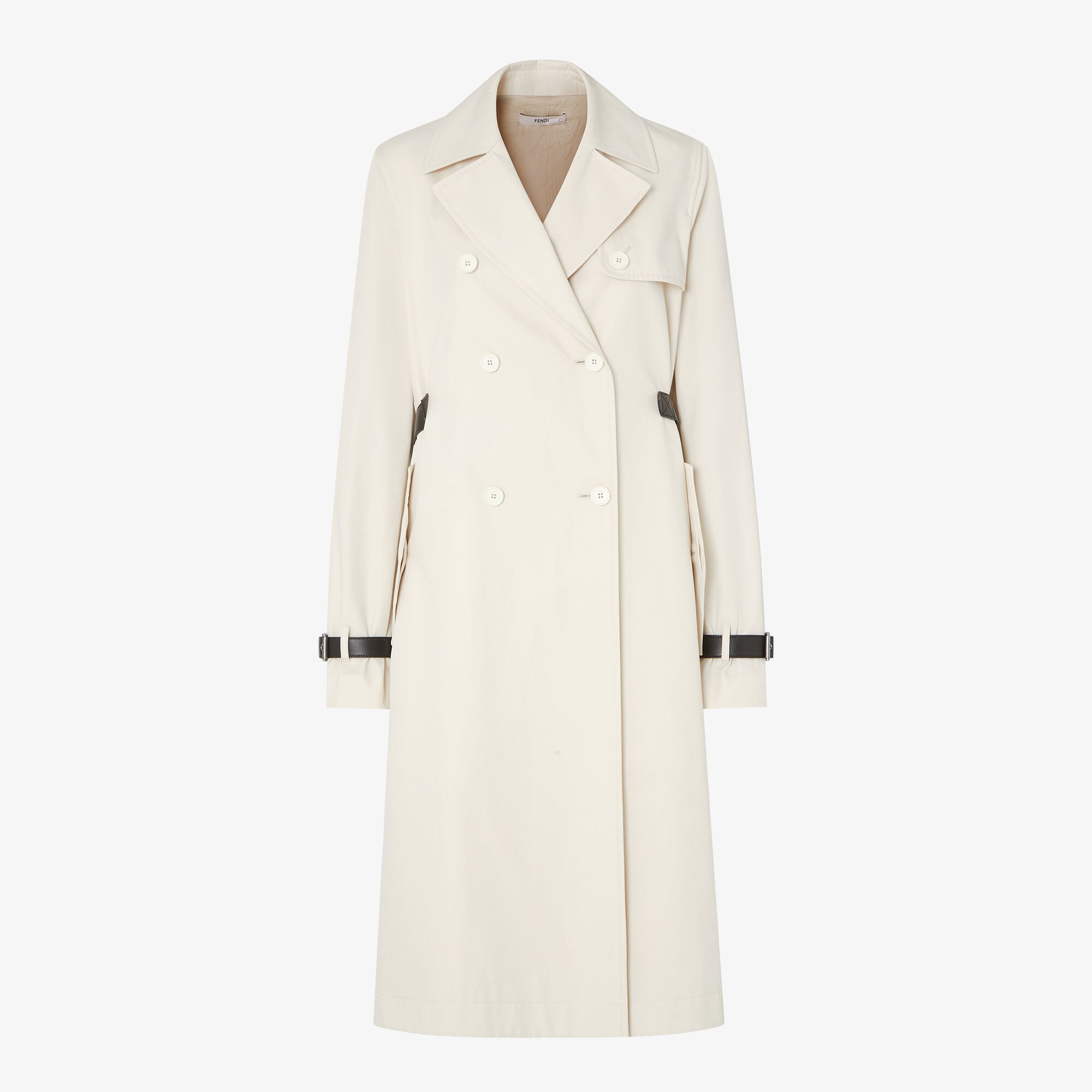 Trench Coat - Beige | FENDI US