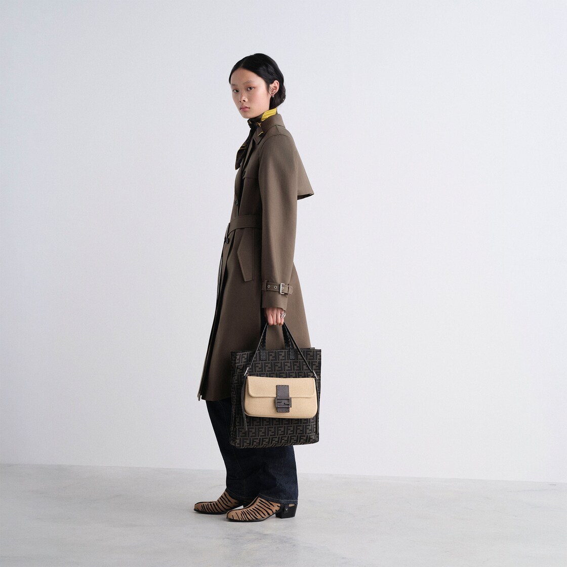 Trench Coat