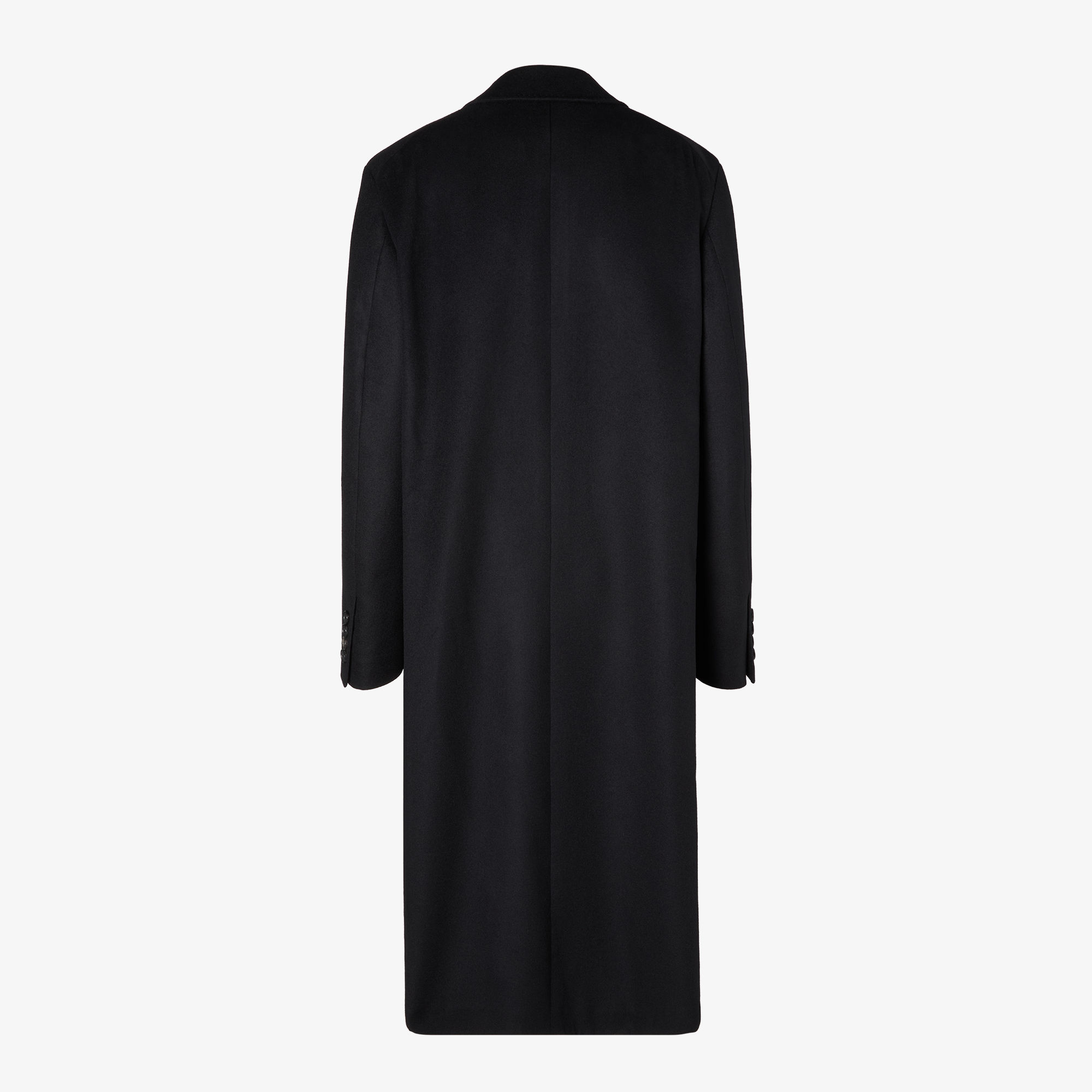Coat - Black | FENDI International