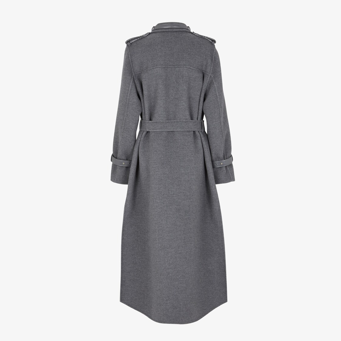 Coat Wool Grey - Image 2/4