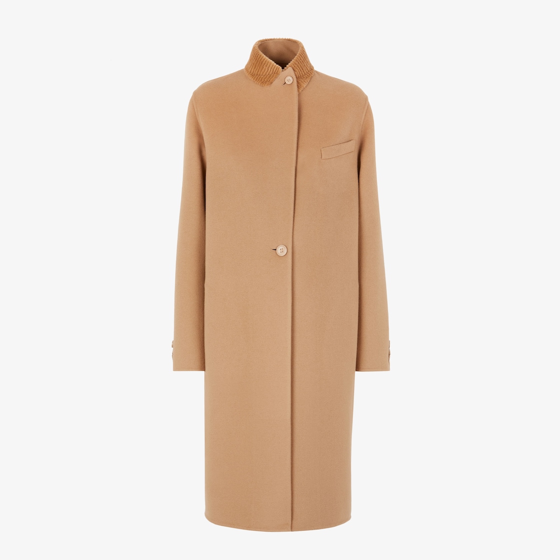 Coat fendi clearance