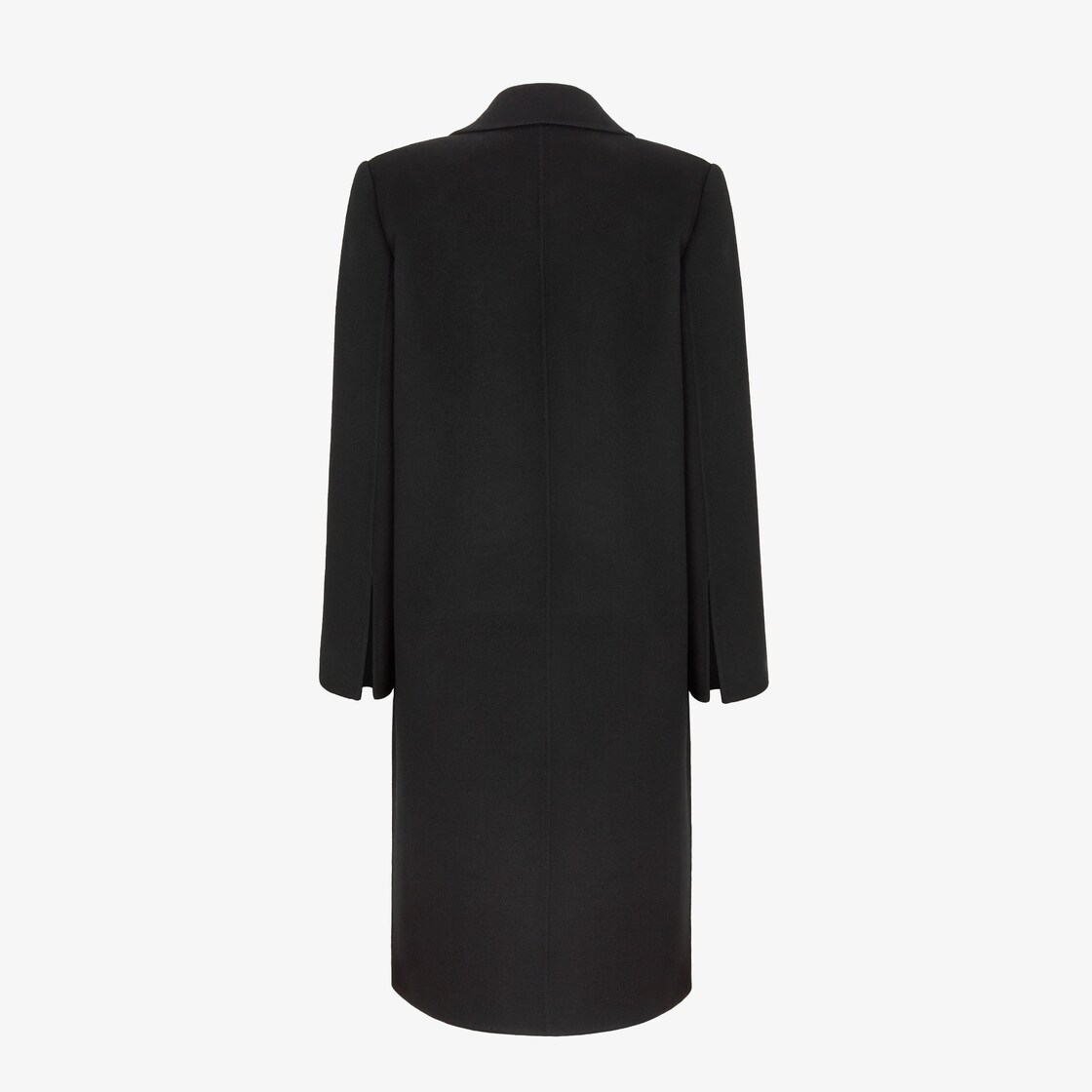 Coat Wool Black - Image 3/5