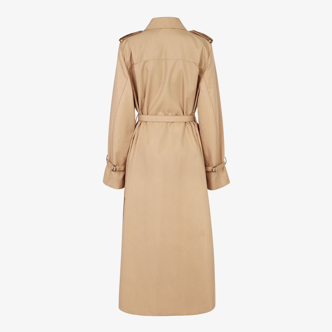 Fendi trench hot sale