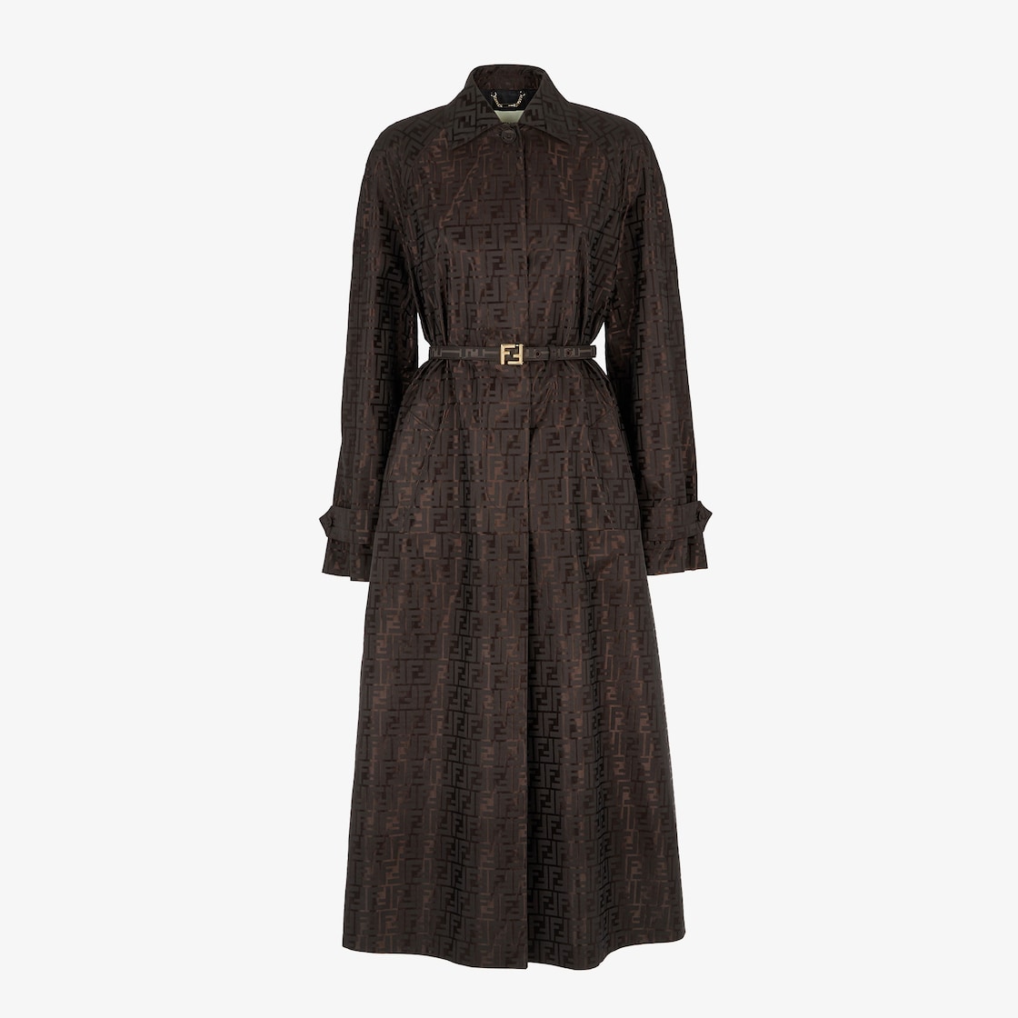 ZARA NEW WOMAN LONG KNIT COAT WITH METALLIC THREAD DETAIL Size M