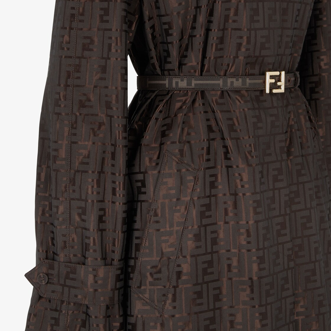 Fendi trench outlet coats