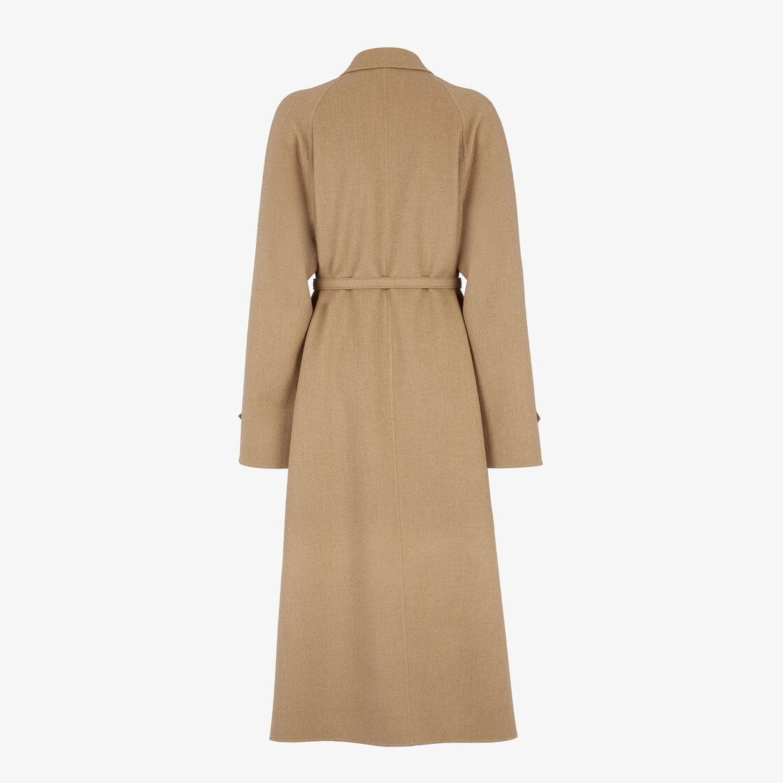 Overcoat Wool Beige - Image 2/4