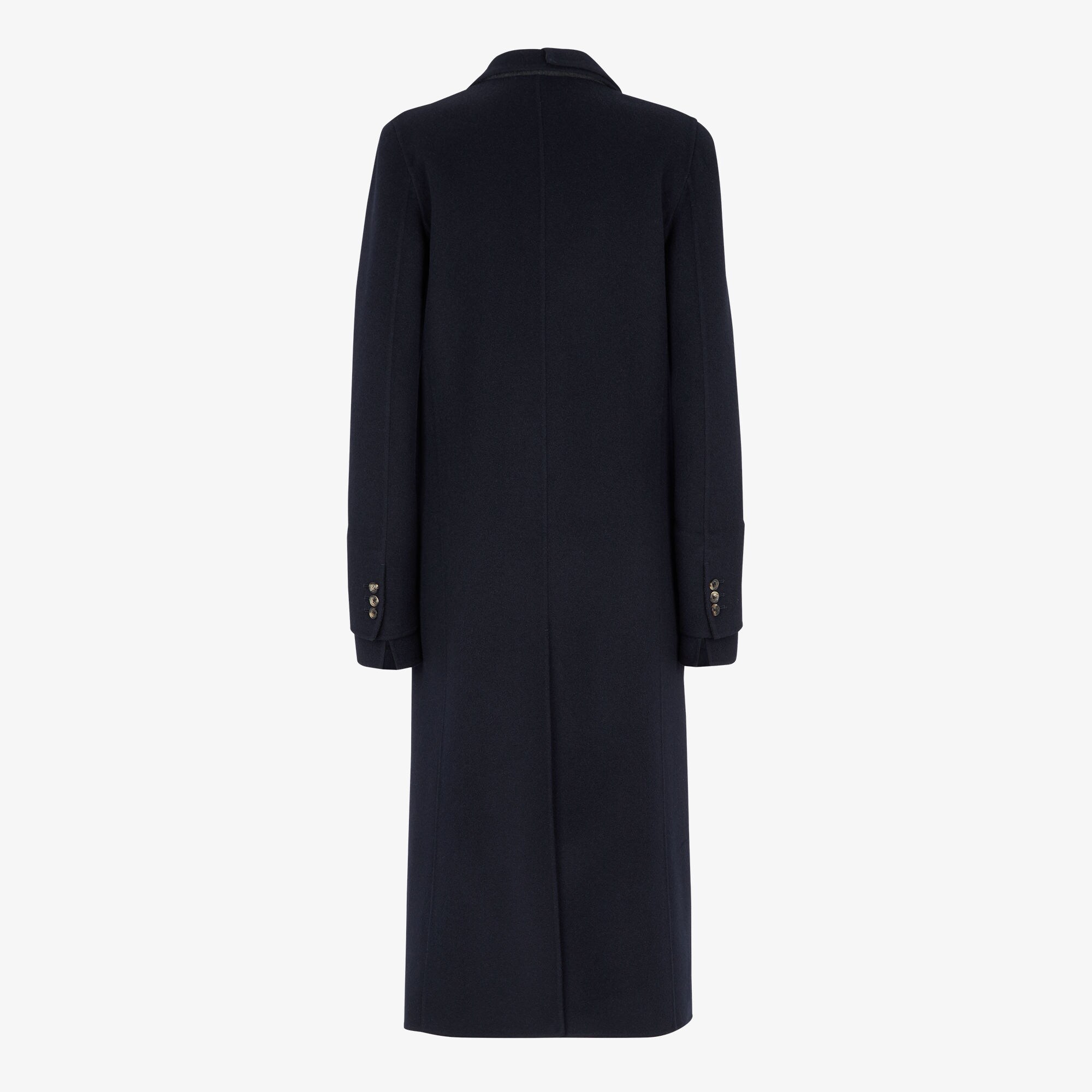 バレンチノルディー ロングコート Valentino Rudy カシミア100