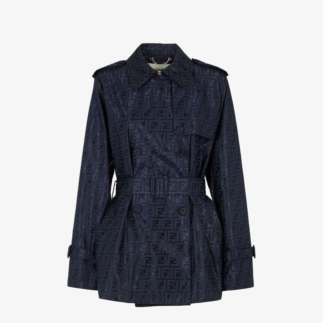 Fendi overcoat sale