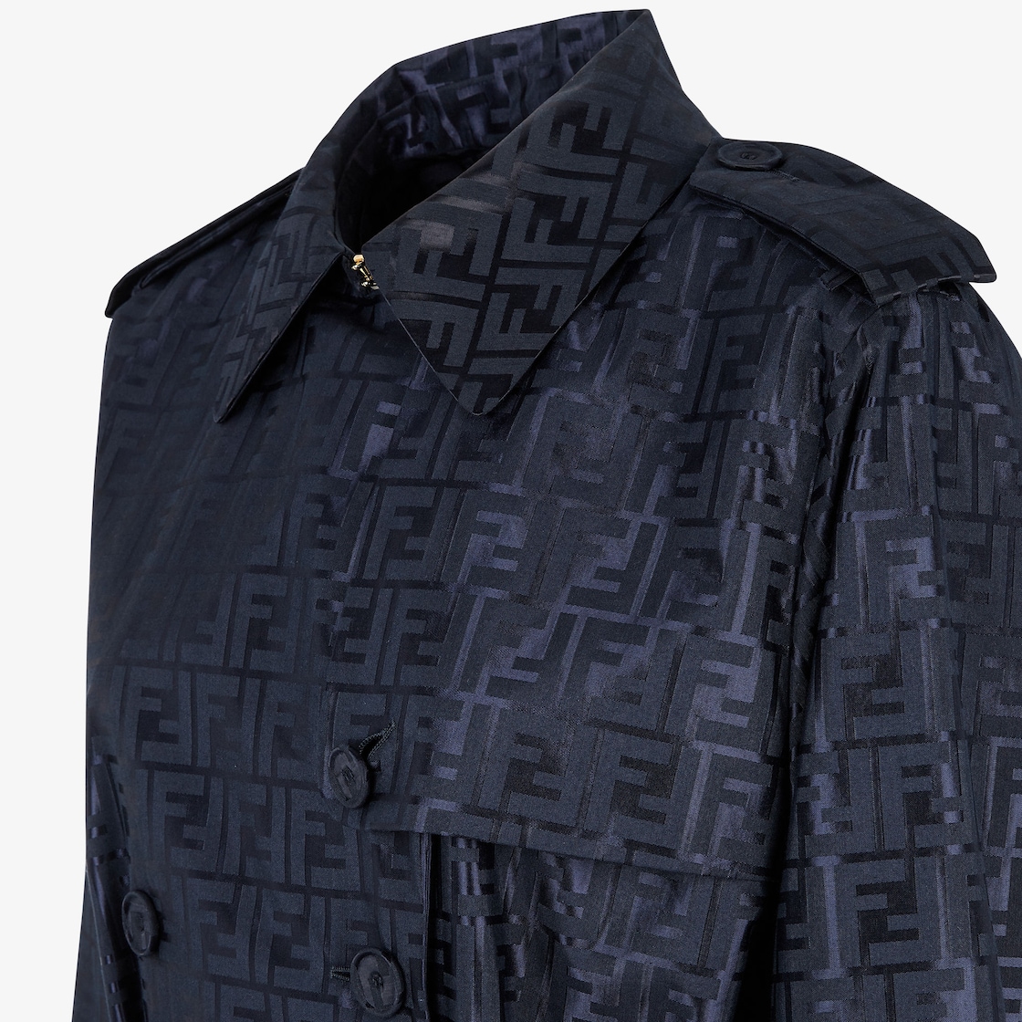 Fendi trench outlet coat