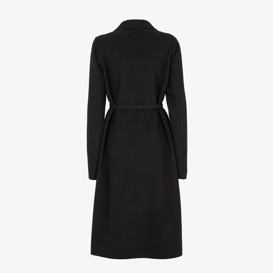 Fendi black coat online