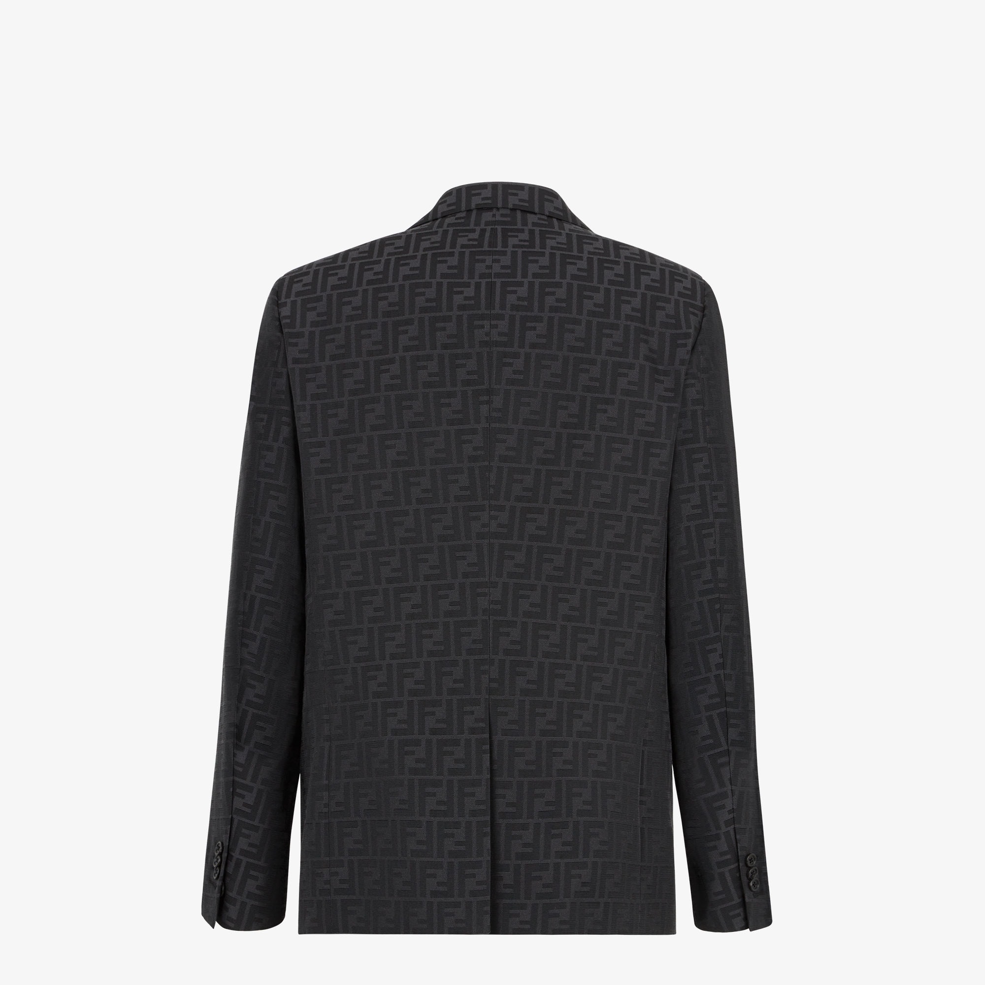 ジャケット ファブリック ブラック | Fendi ジャケット ファブリック ブラック | Fendi