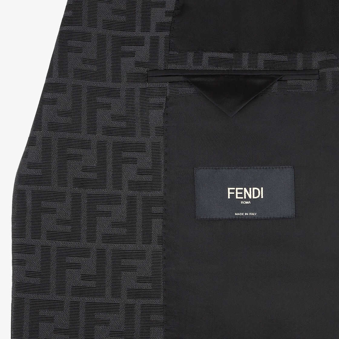 Men's Designer Jackets & Suits | FENDI US Men's Designer Jackets & Suits | FENDI US