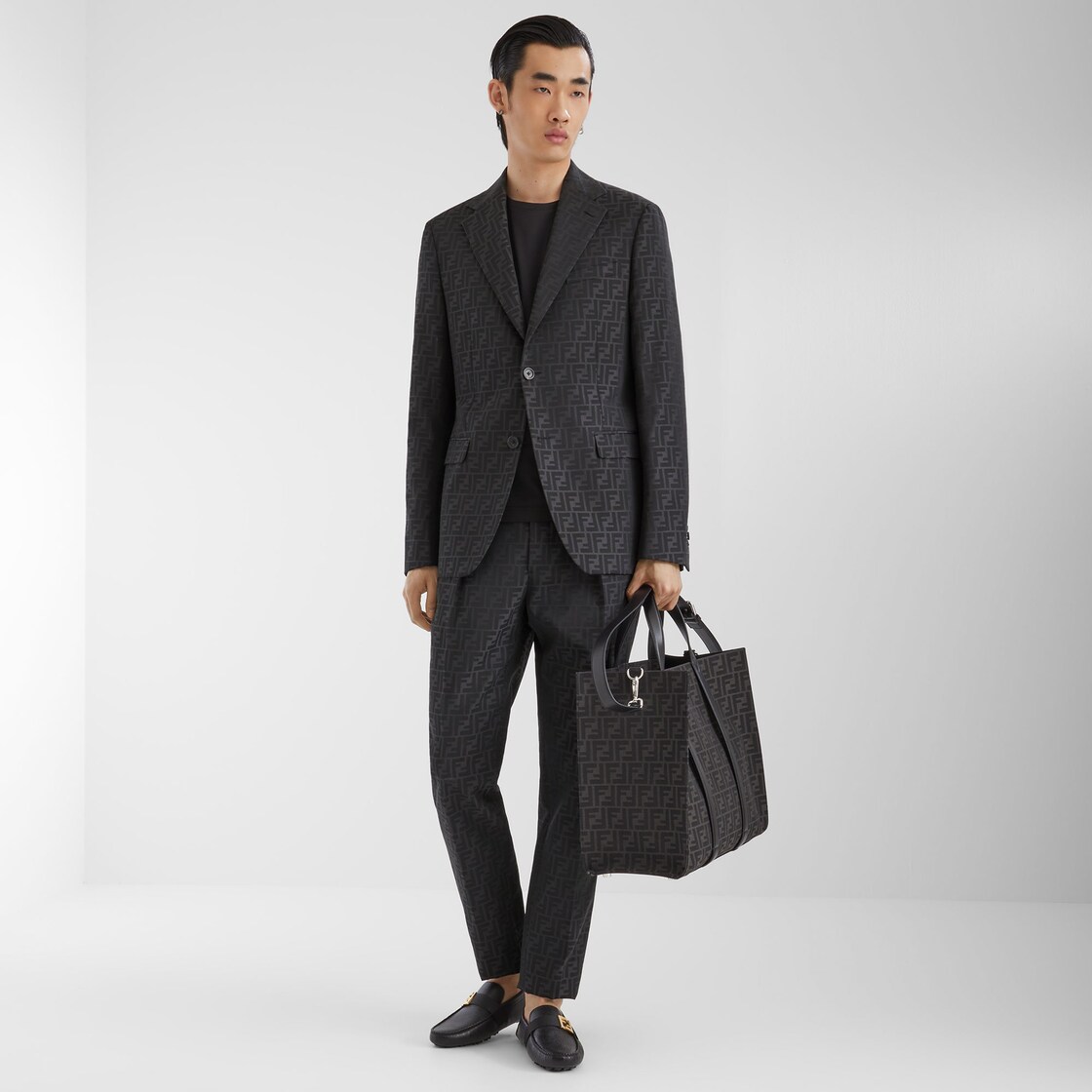 Mens fendi clearance suit