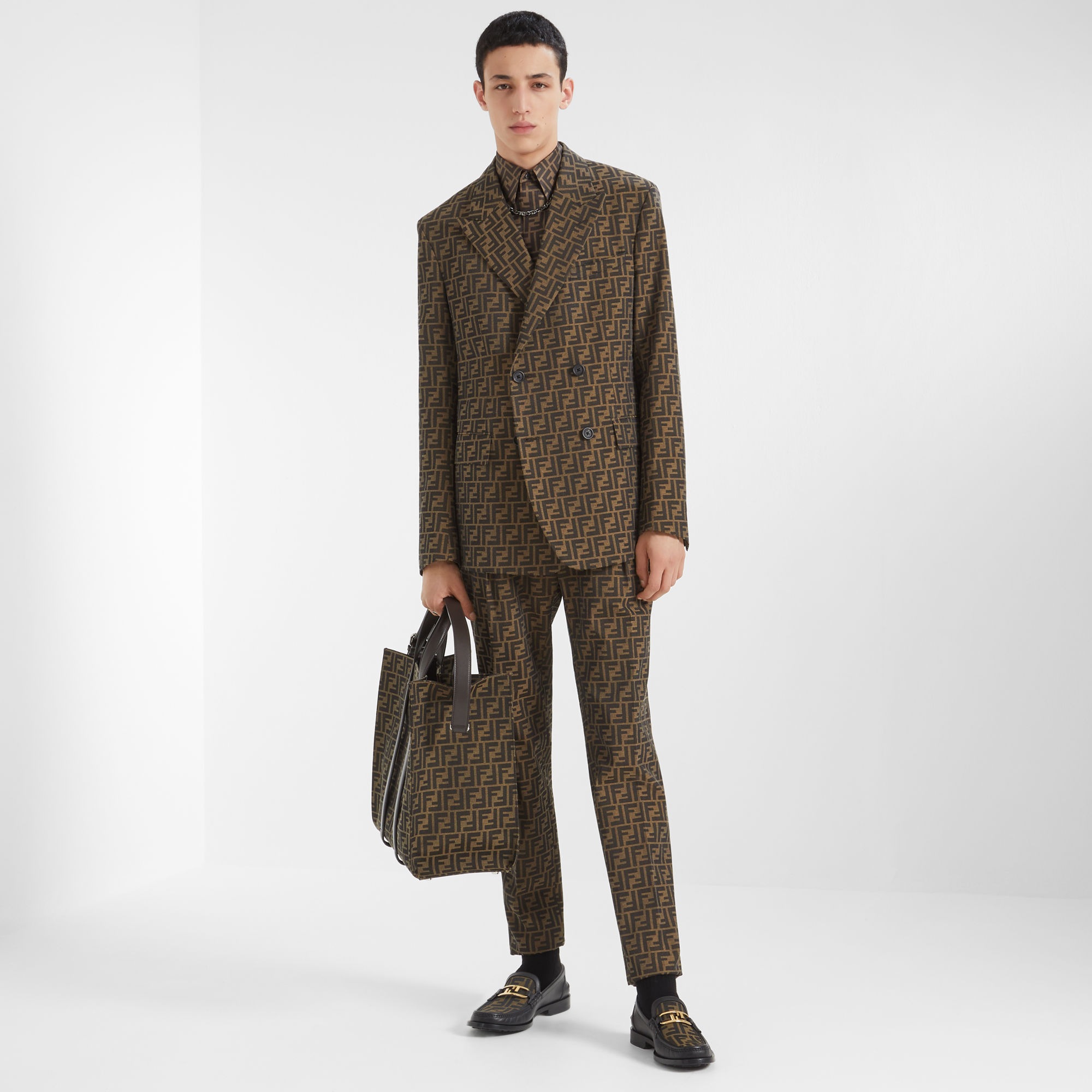 fendi blazer mens