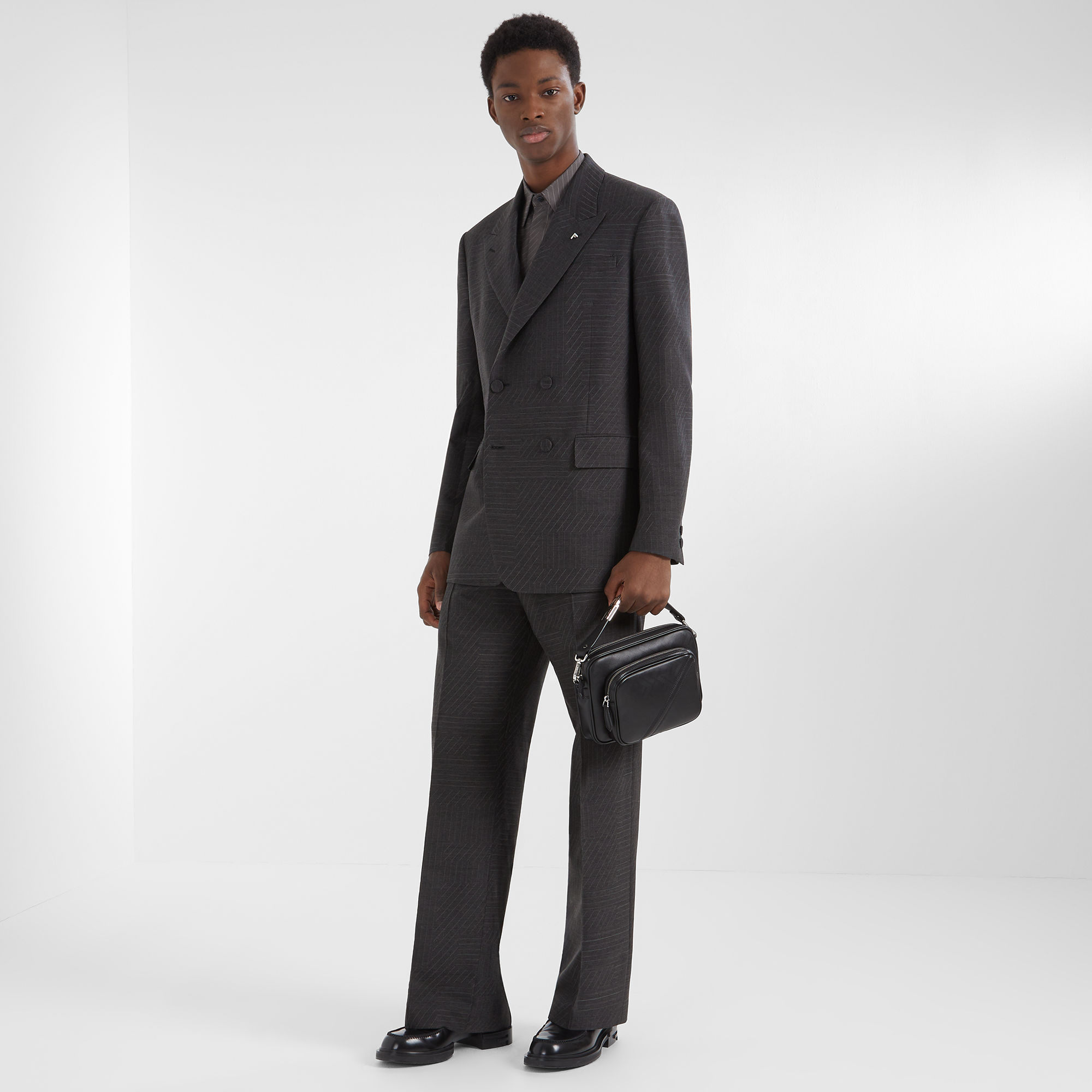 メンズ ジャケット＆スーツ | レディ・トゥ・ウェア | フェンディ