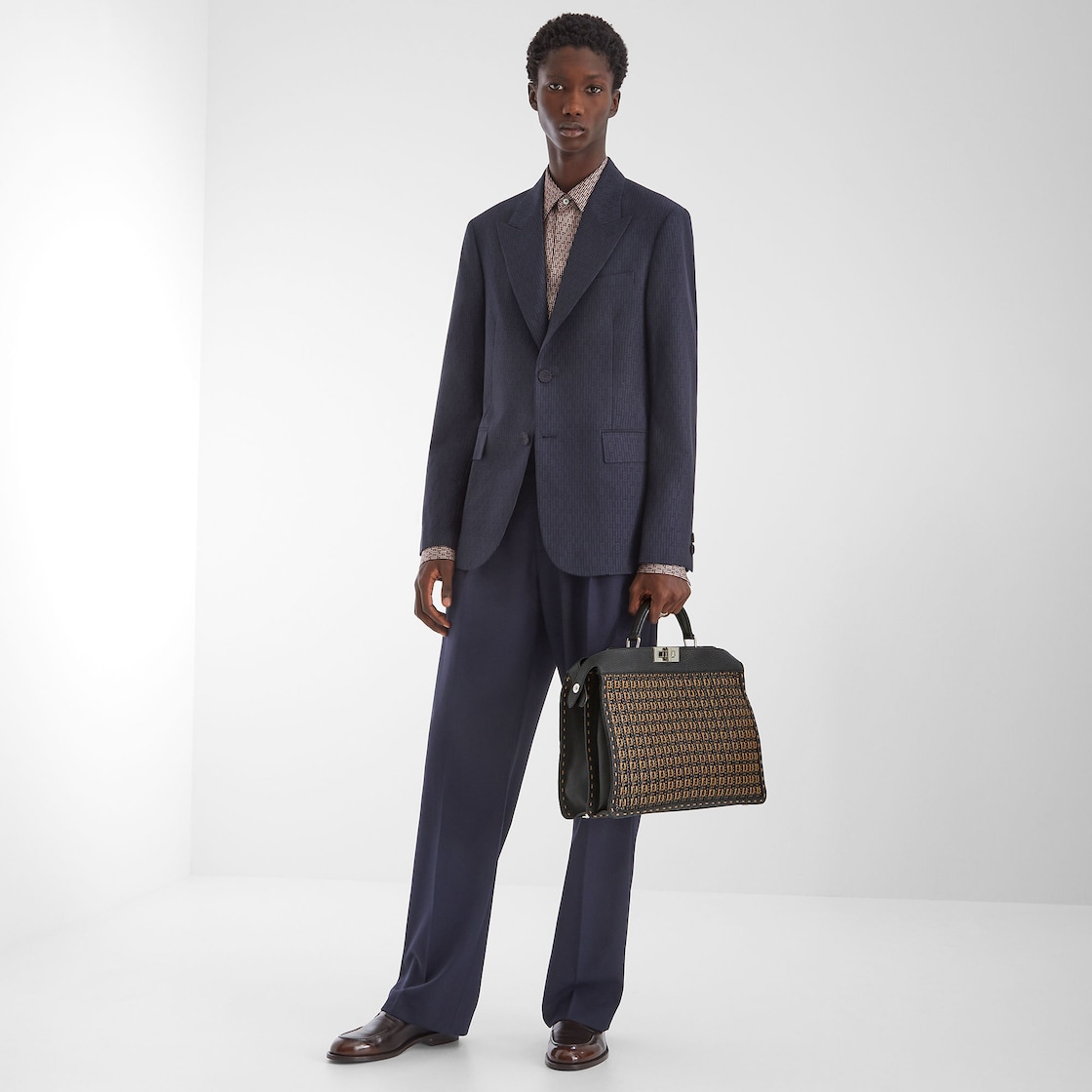 Fendi mens outlet suits