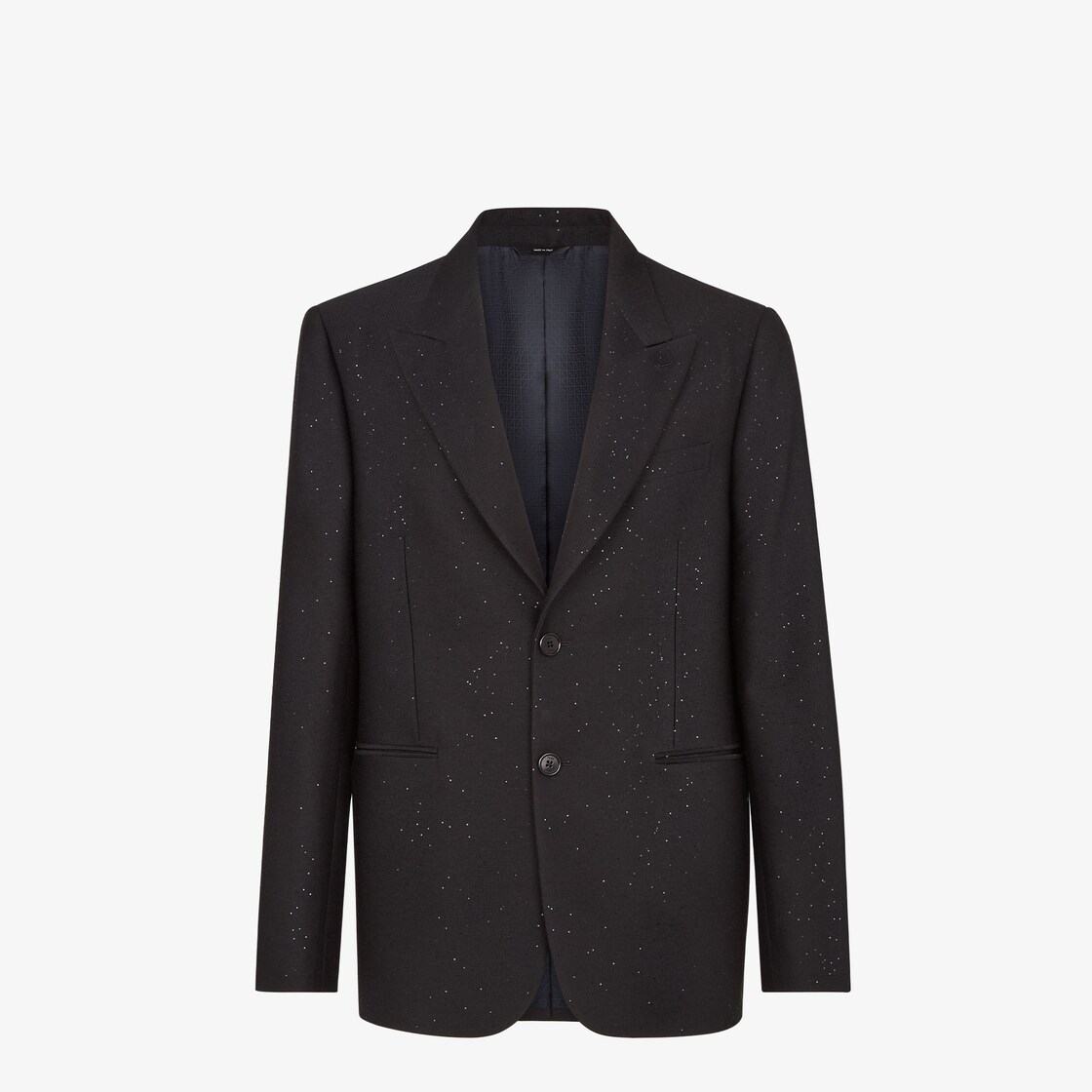 Jacket Wool Black - Image 1/6