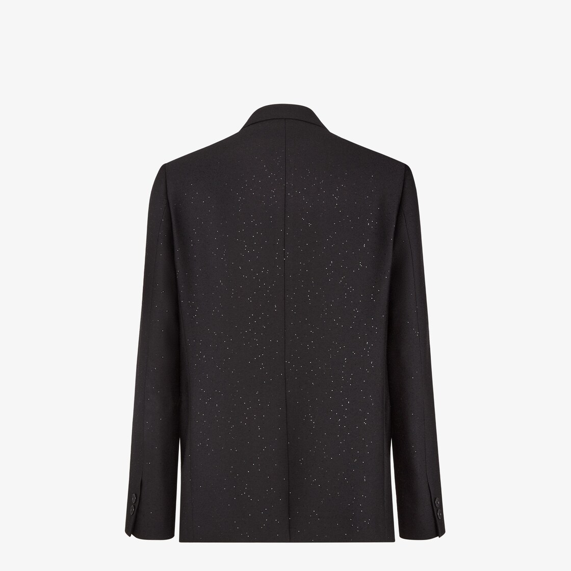 Jacket Wool Black - Image 2/6