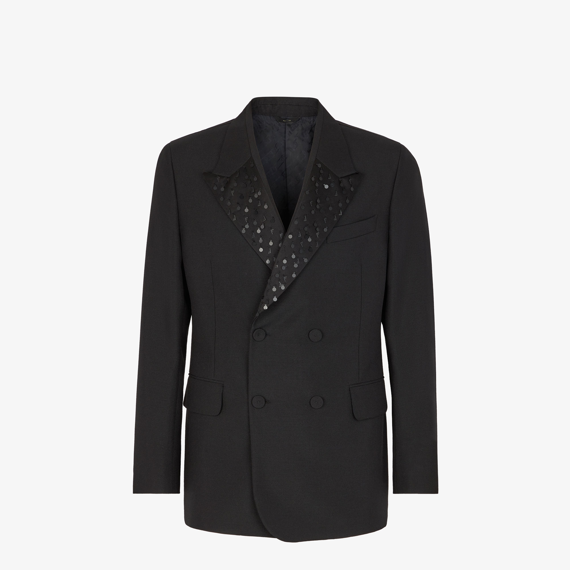 fendi blazer mens