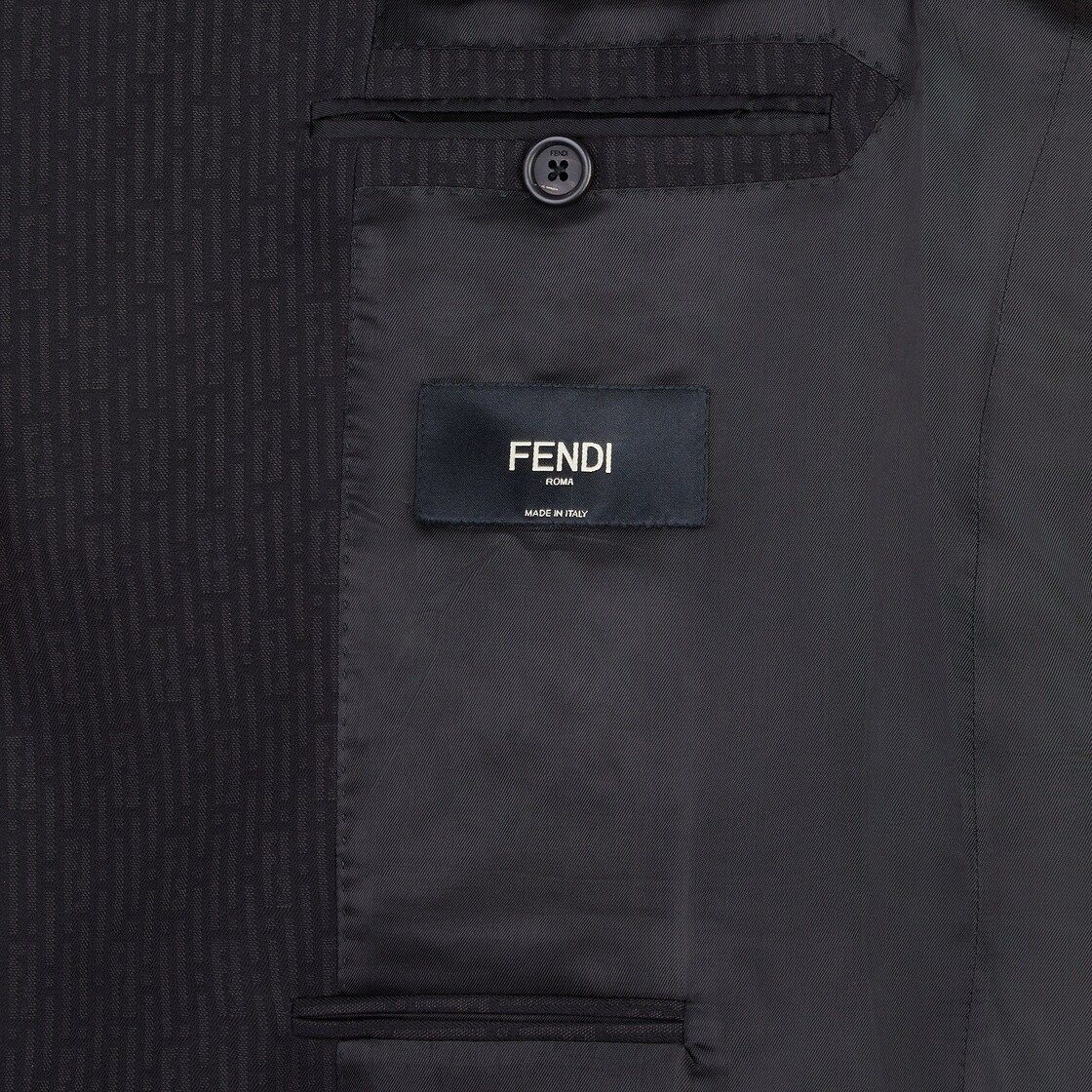 Fendi suit outlet jacket