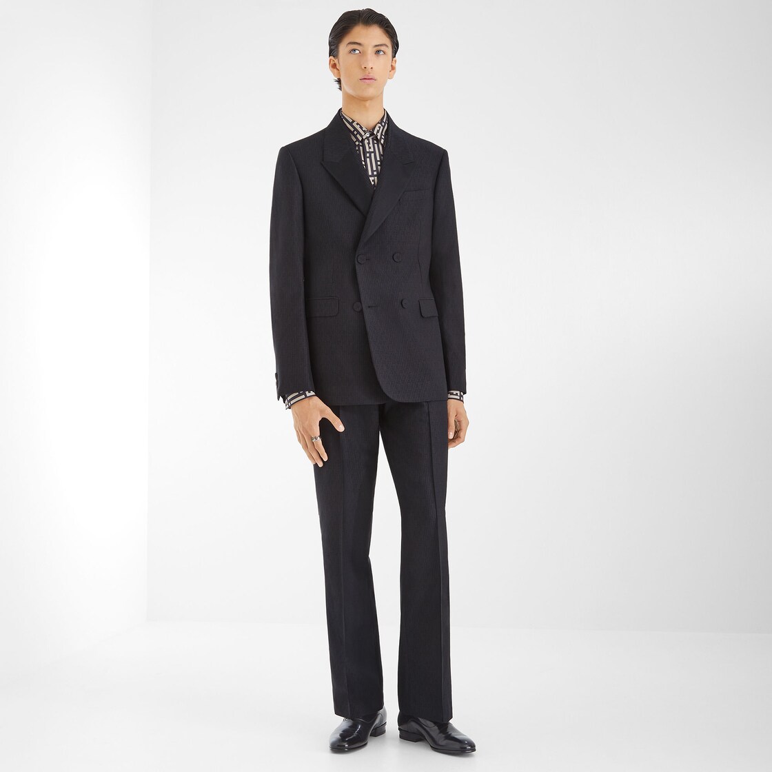 Fendi monogram clearance suit