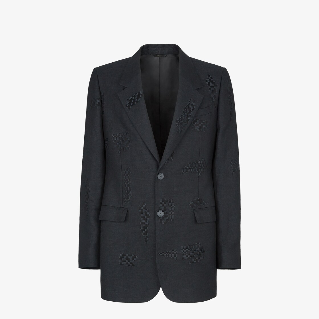 Fendi jacket 2024 mens sale