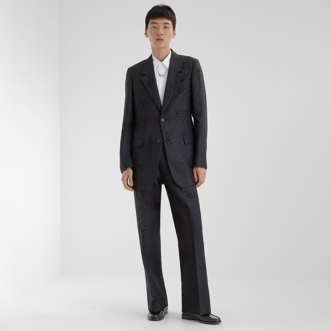 Fendi 2025 prom suit