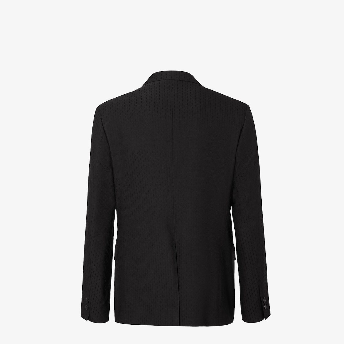 ジャケット ウール ブラック | Fendi ジャケット ウール ブラック | Fendi