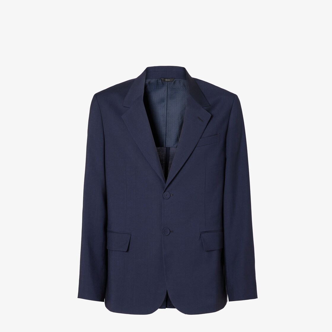 Jacket Wool Blue - Image 7/8
