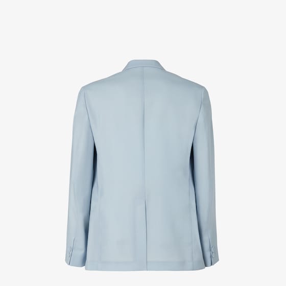 Fendi Single-breasted blazer with central vent at the back | Thumbnail 2