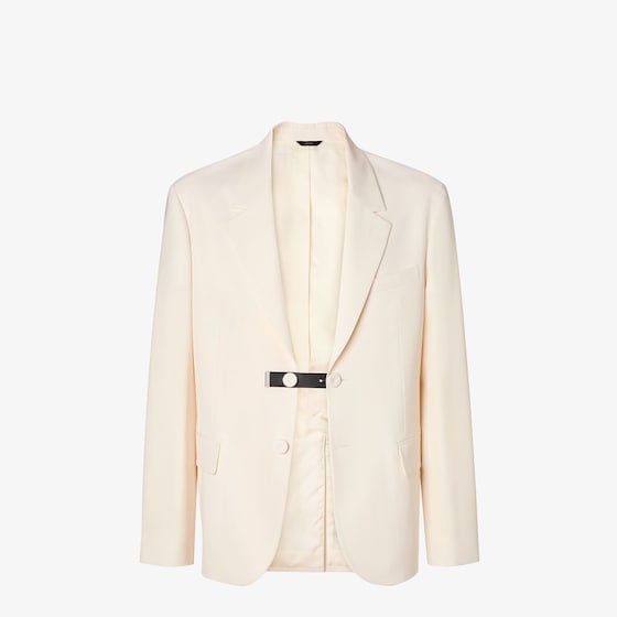 Fendi Jacket In Pink