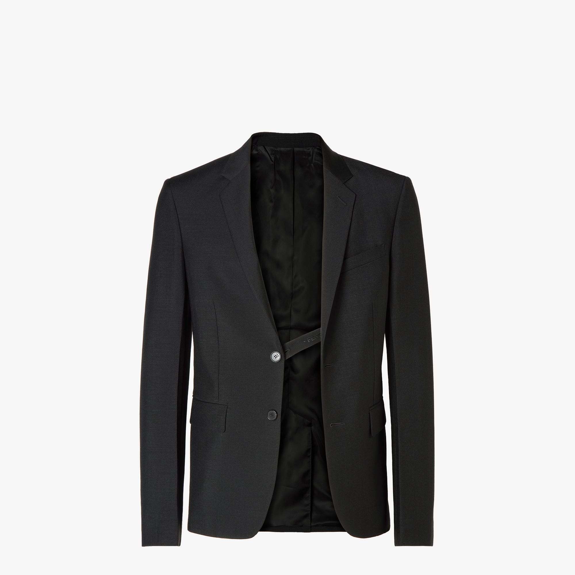 Jacket - Black | FENDI International