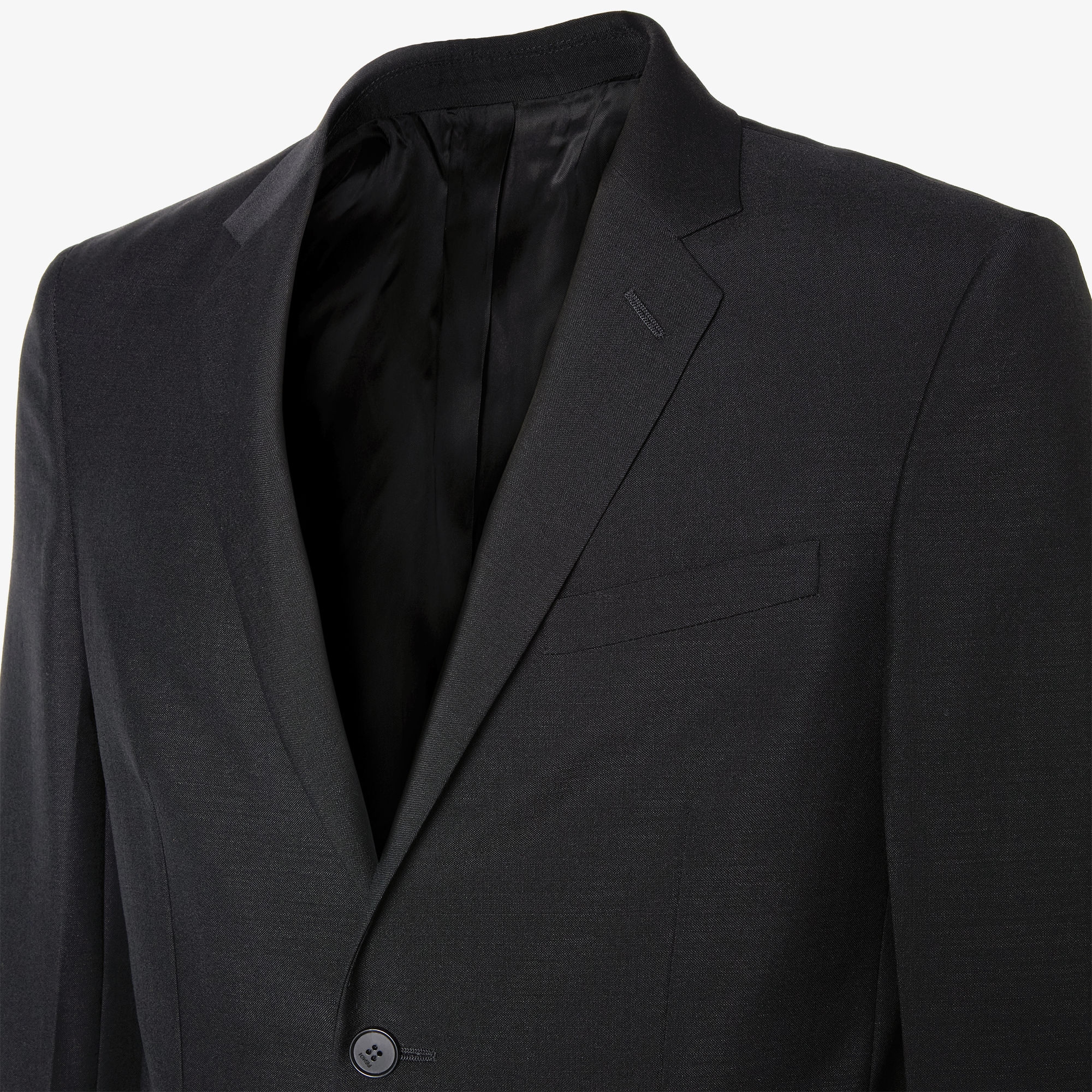 Jacket - Black | FENDI International