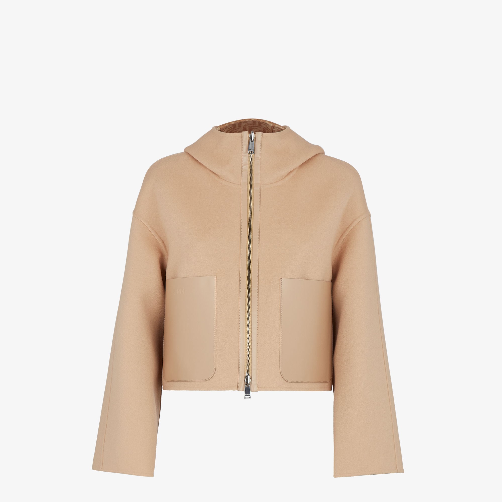 ジャケット ウール ベージュ | Fendi ジャケット ウール ベージュ | Fendi