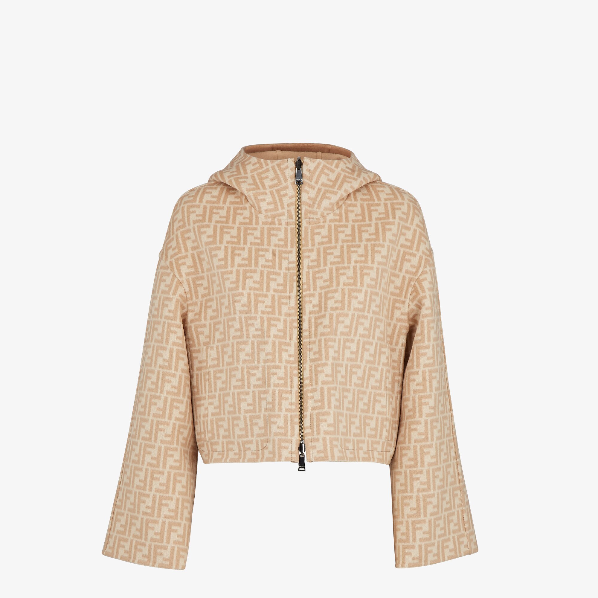ジャケット ウール ベージュ | Fendi ジャケット ウール ベージュ | Fendi