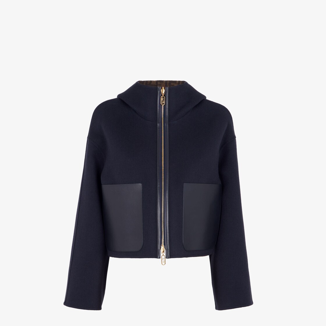 Fendi wool jacket best sale