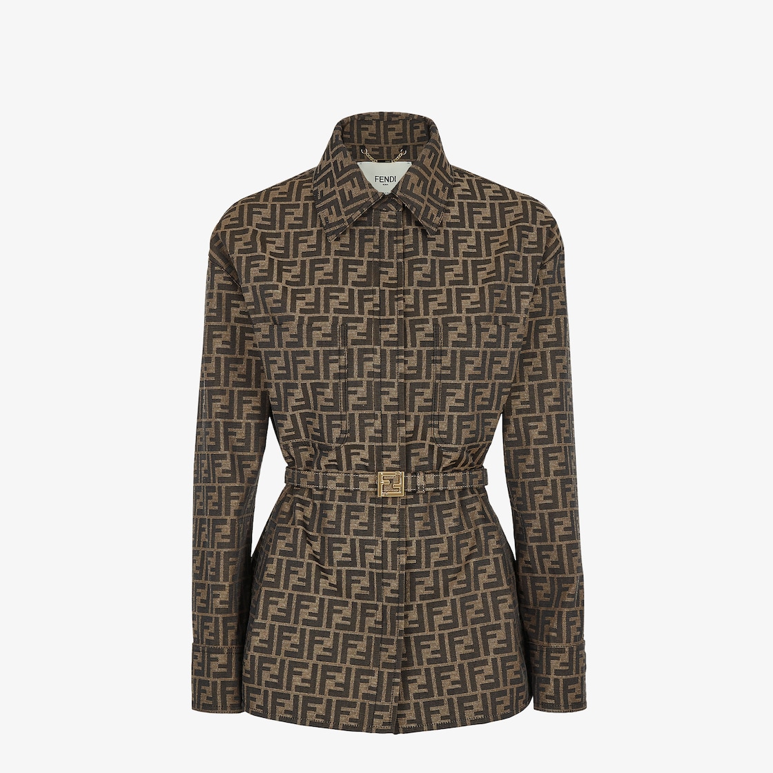 ウィメンズ デザイナー ジャケット | FENDI JP ウィメンズ デザイナー ジャケット | FENDI JP