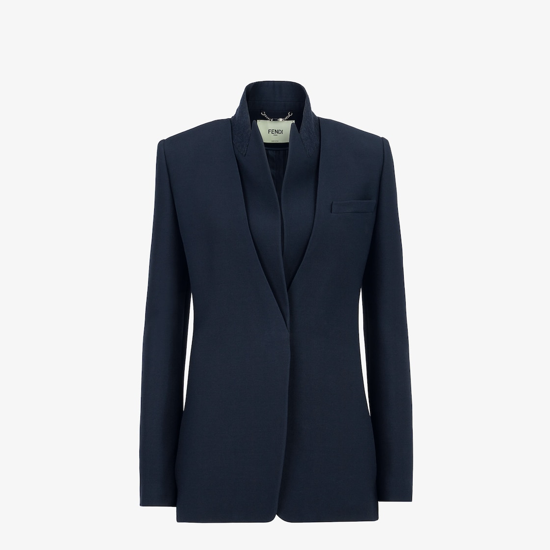 Fendi cheap wool jacket