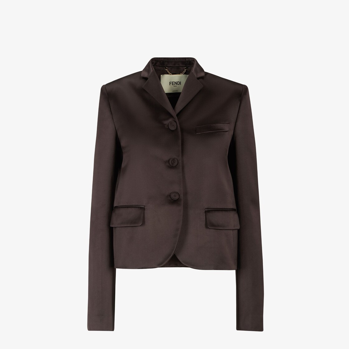 Fendi women outlet jacket