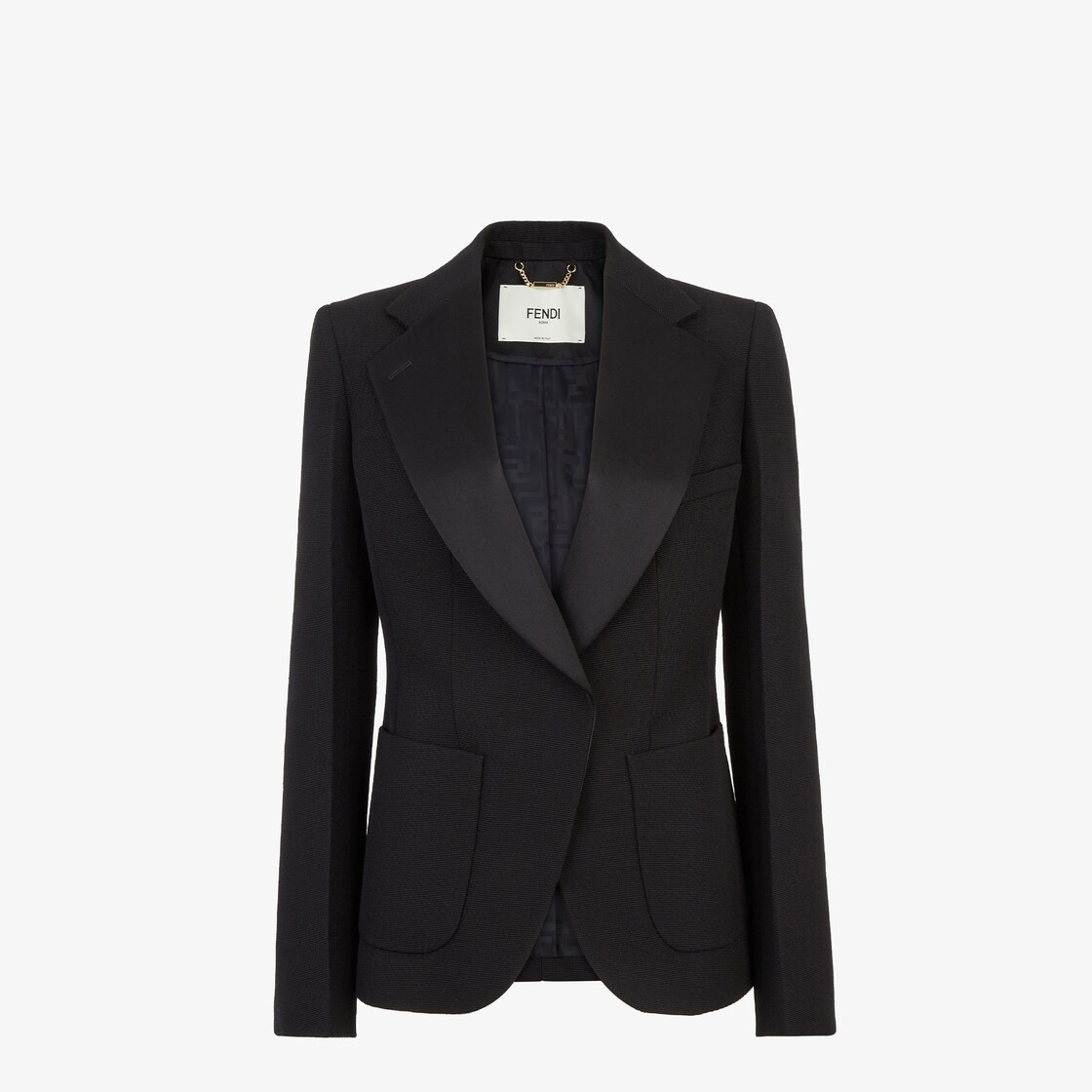 Jackets - Wool, Ready to Wear for Woman