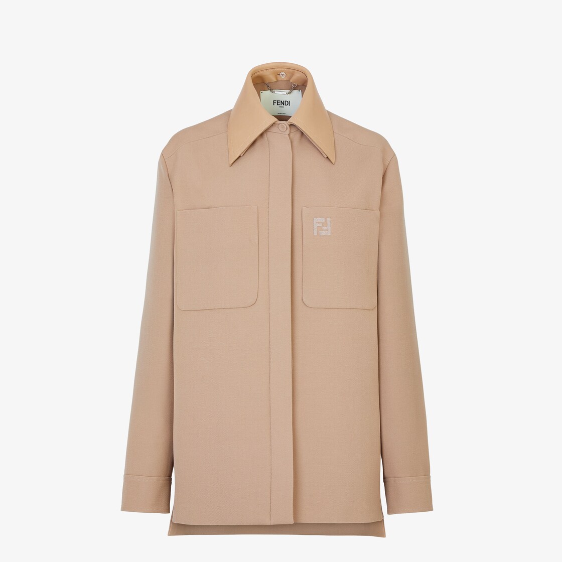 Fendi oversized jacket on sale