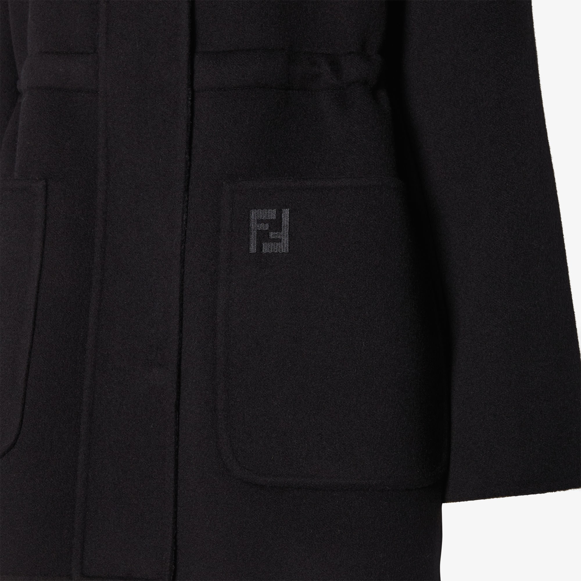 Blouson - Black | FENDI PL
