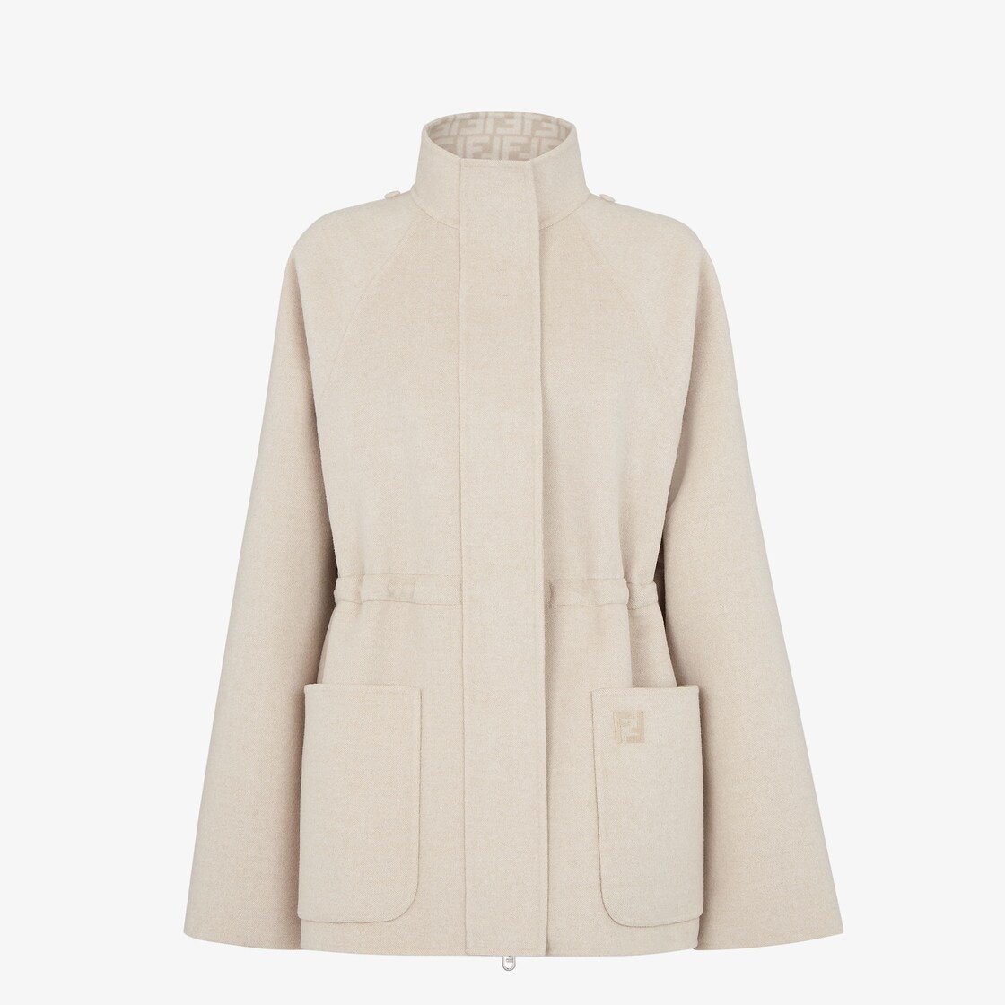 Blouson Wool Beige - Image 1/5