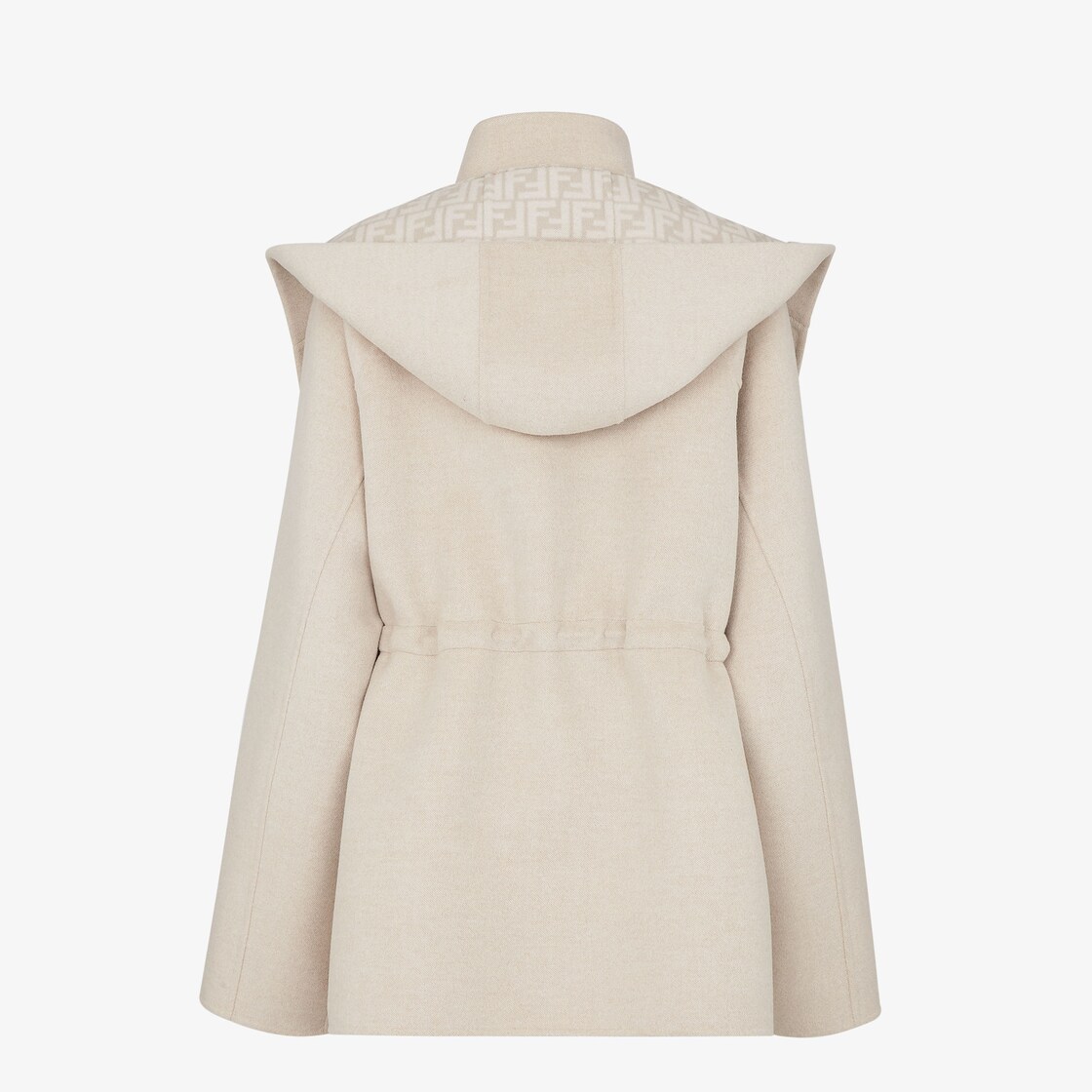 Blouson Wool Beige - Image 2/5