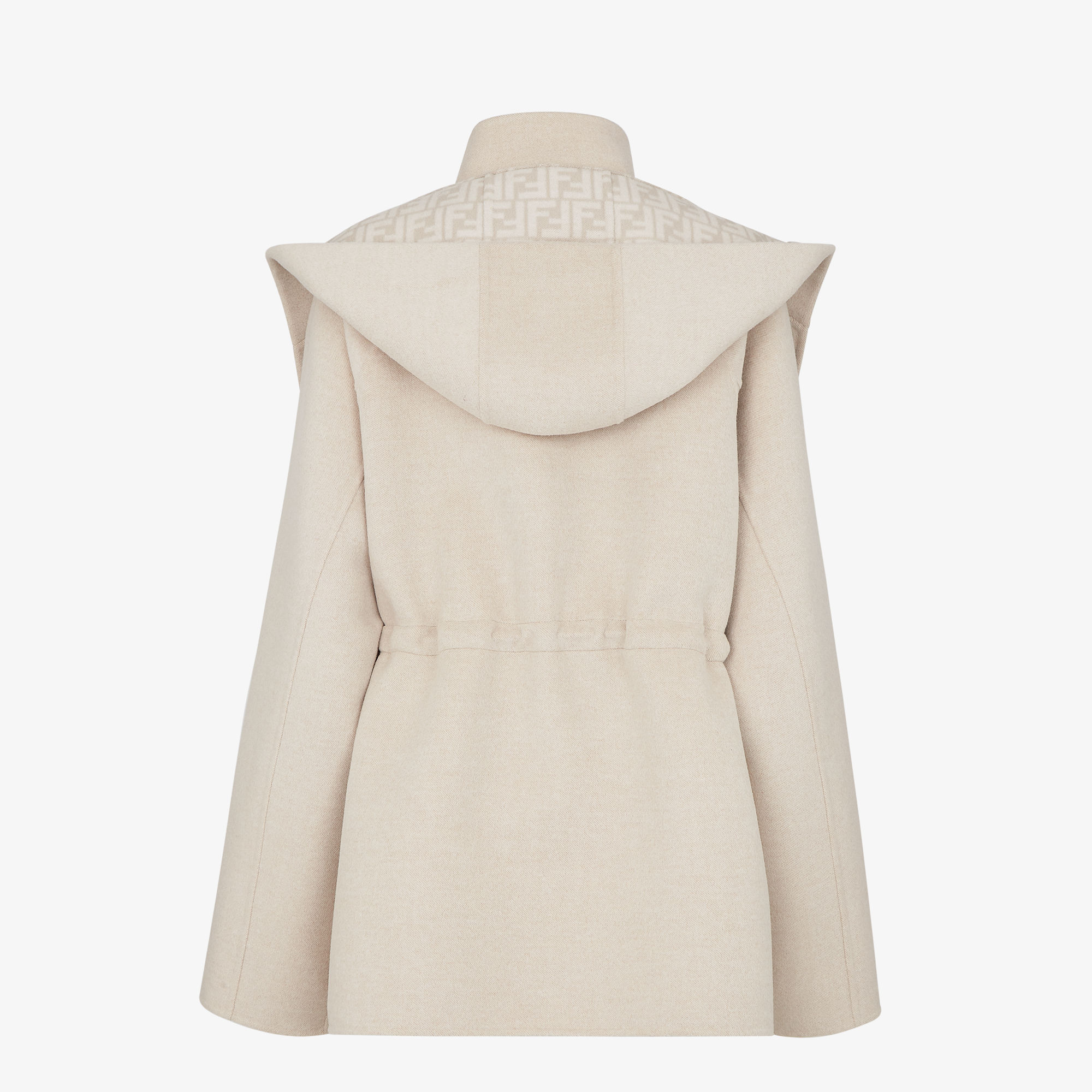 ブルゾン ウール ベージュ | Fendi ブルゾン ウール ベージュ | Fendi