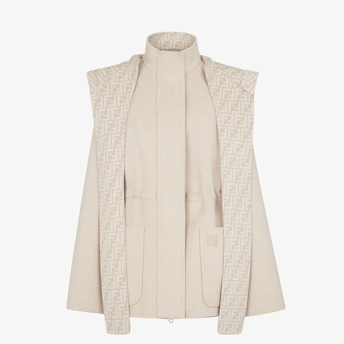 Blouson Wool Beige - Image 4/5