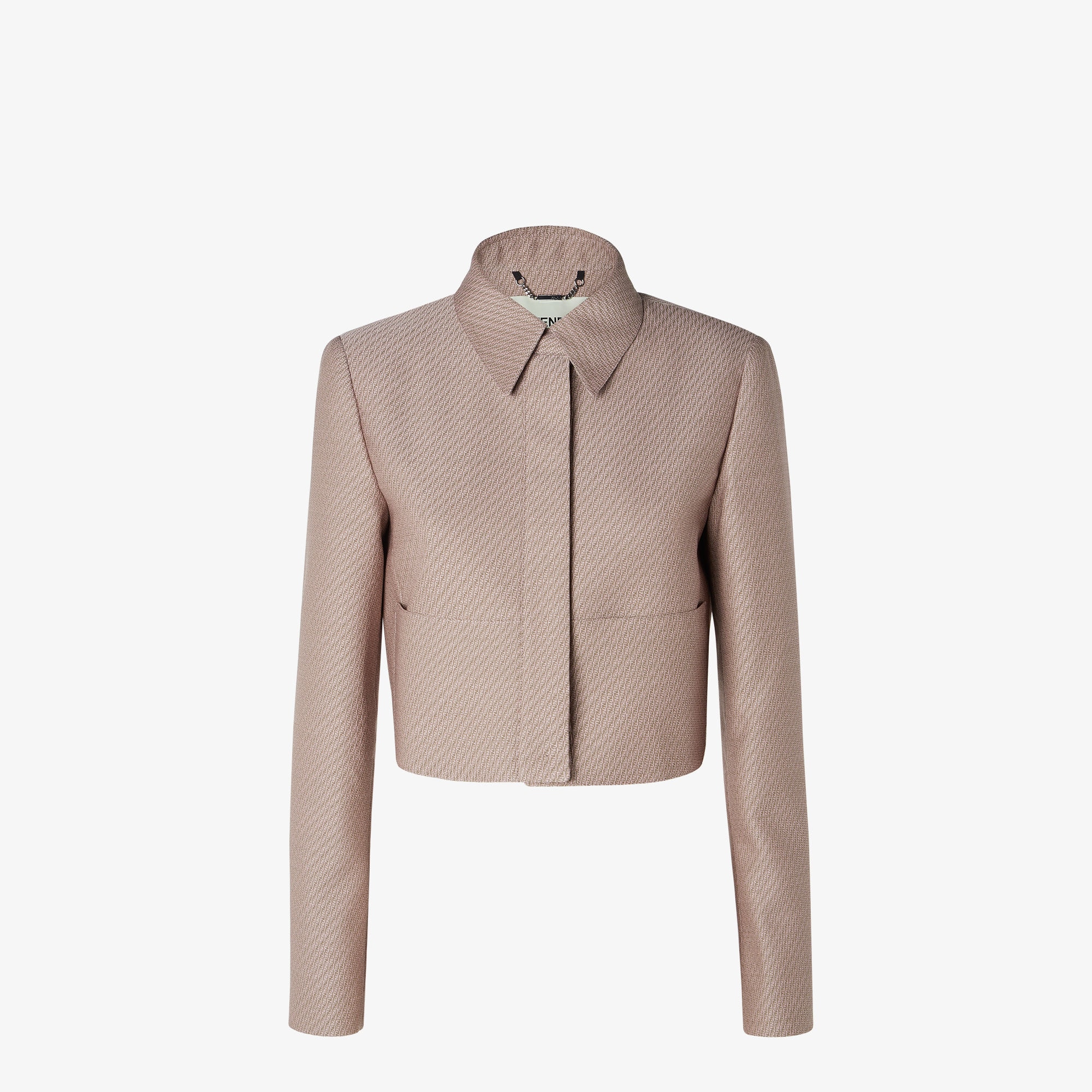 Blouson Wool Brown | Fendi