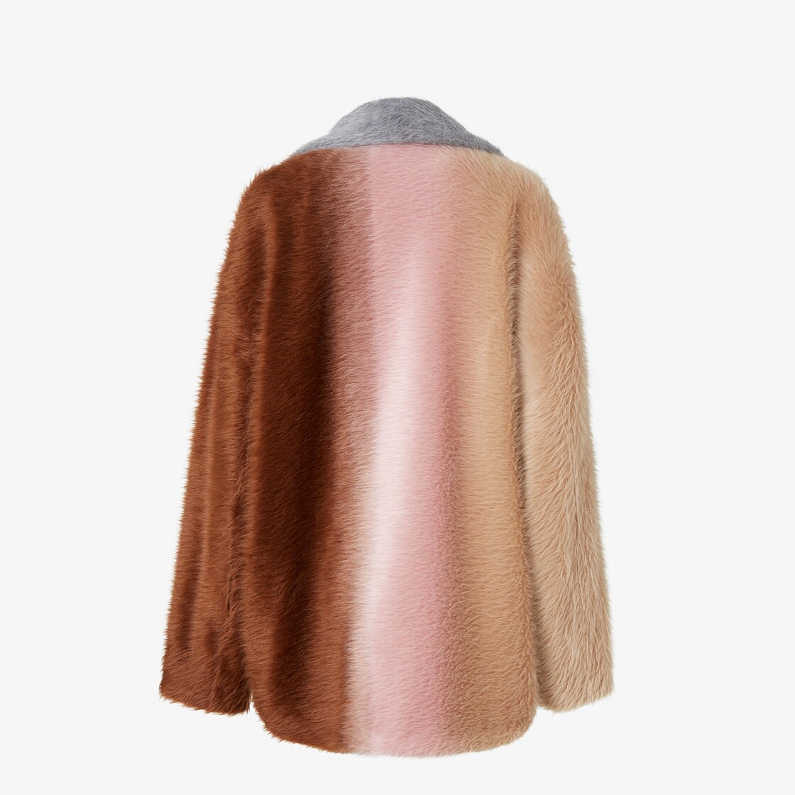 Coat Wool Multicolor - Image 2/4