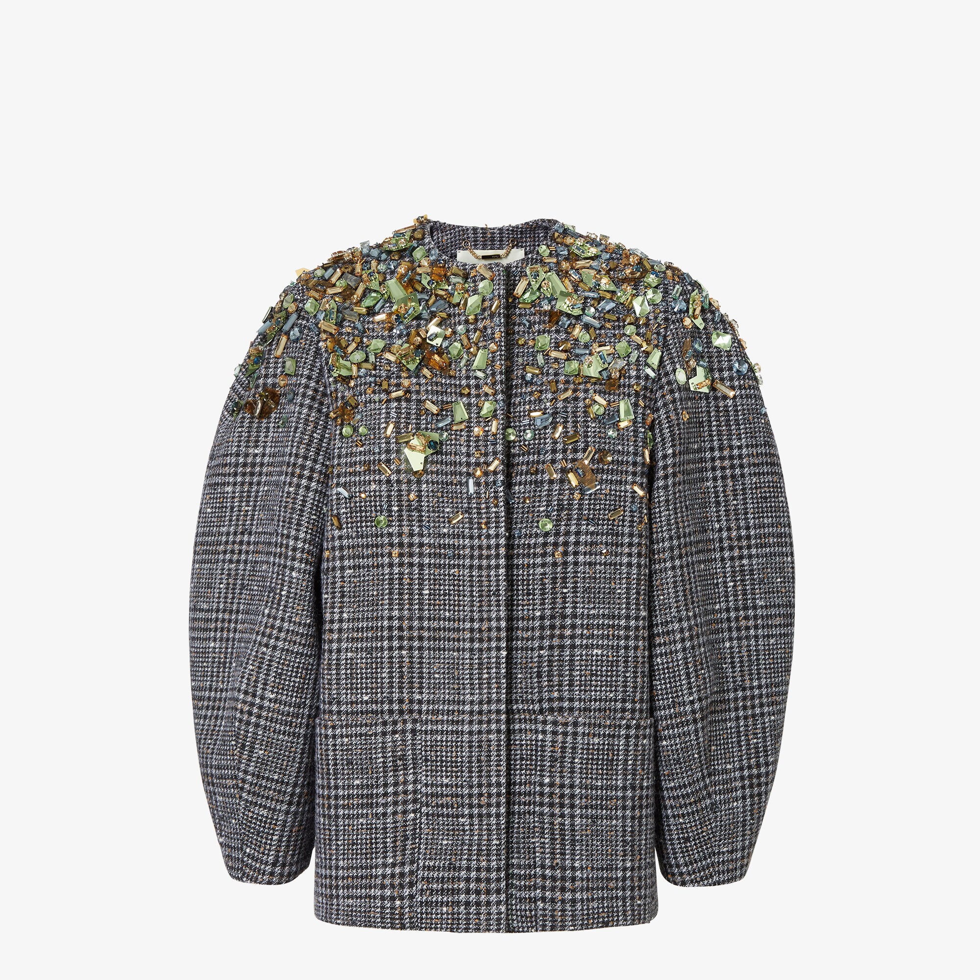 ジャケット・アウター FENDI Vintage Wool Chester Coat s-l1200.jpg